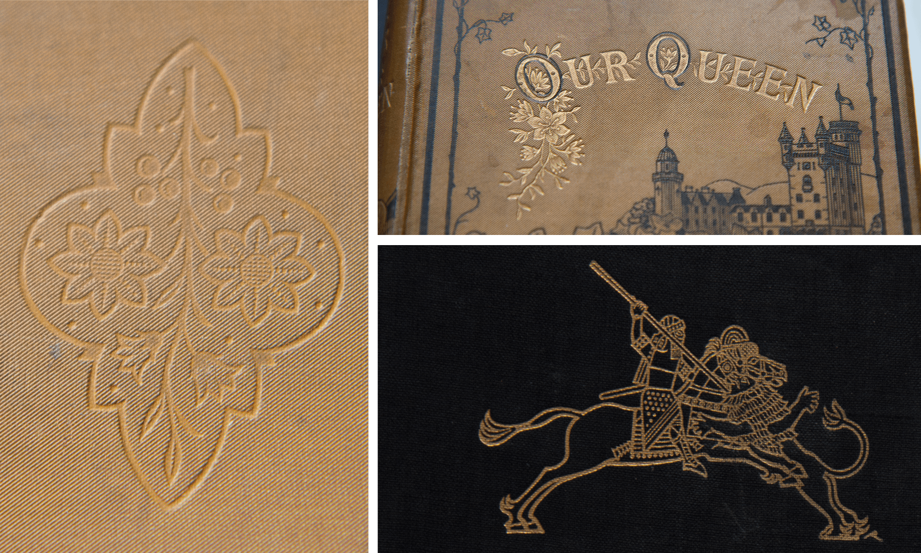 Embossed Covers