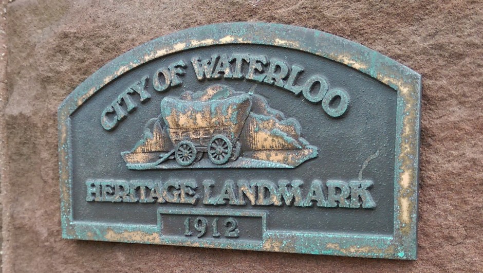 Heritage Plaque
