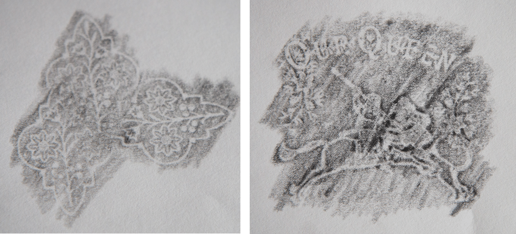 Rubbings 1&2