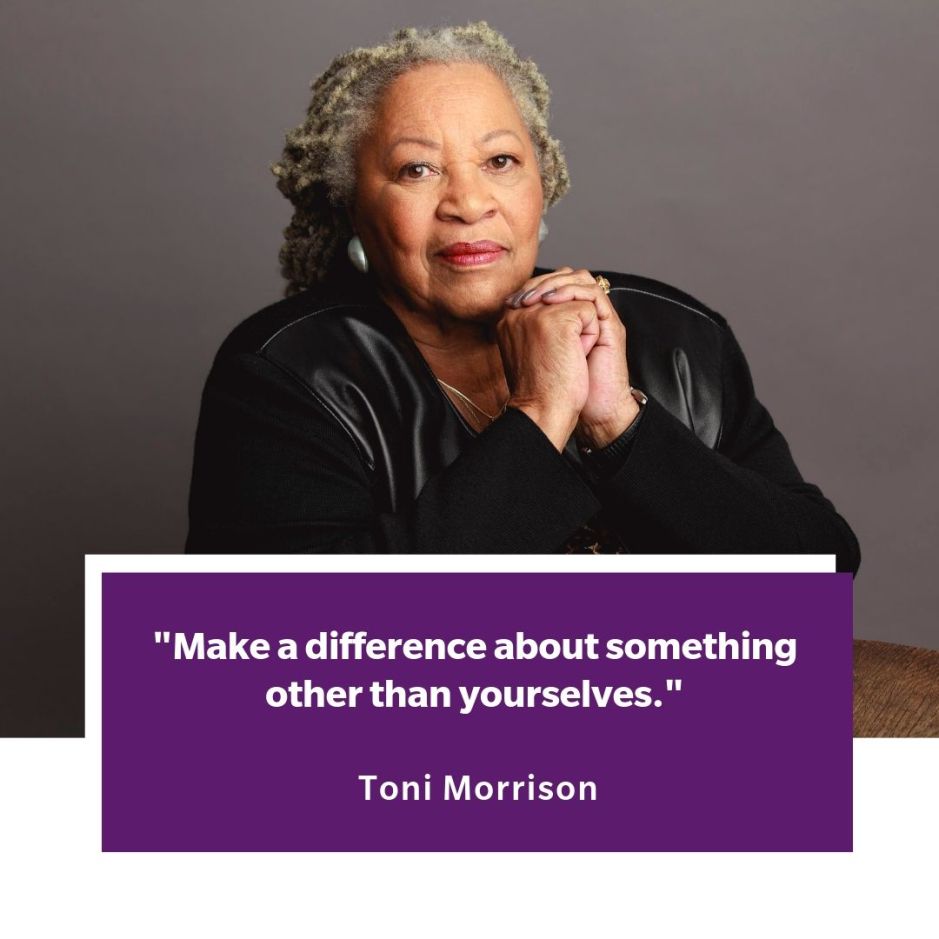 toni morrison