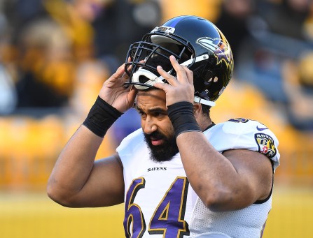 Baltimore Ravens v Pittsburgh Steelers