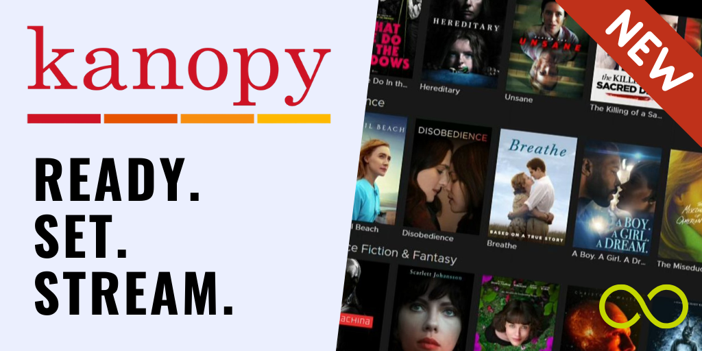 Kanopy Important Update for Kanopy Users – Check it out