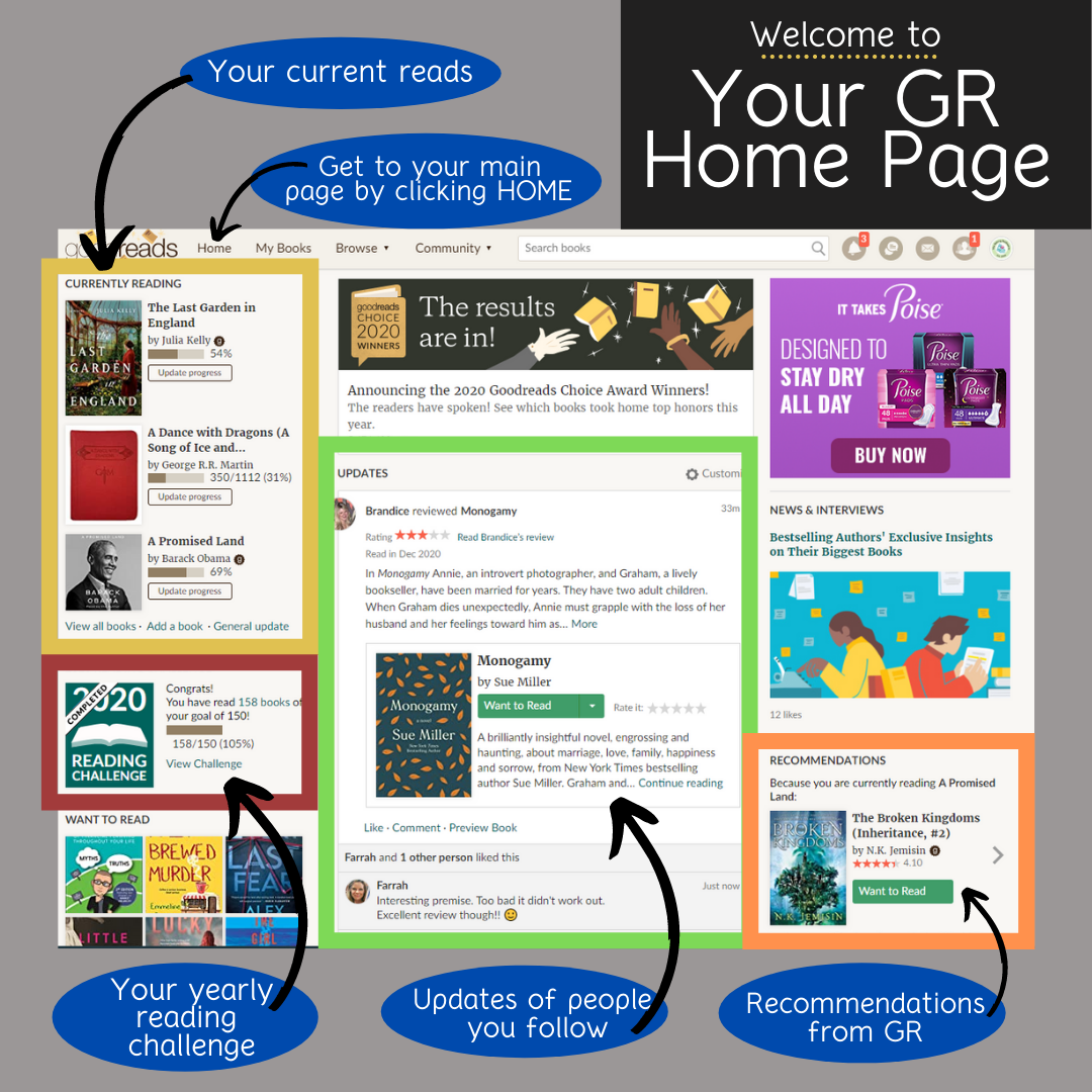 GR Home Page
