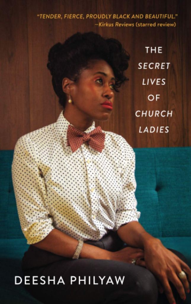 Book cover of "The Secret Lives of Church Ladies" by Deesha Philyaw