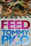 Book cover of "Feed" by Tommy Pico