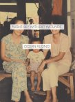 Book cover of "Night Sky with Exit Wounds" by Ocean Vuong