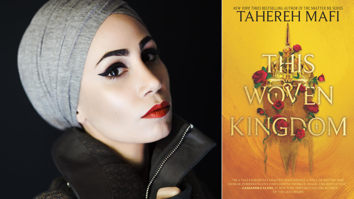 This Woven Kingdom A Story to be Savoured Check it