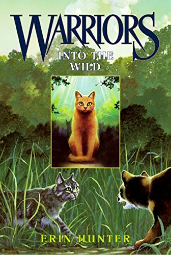 Warriors: Into the Wild book cover
